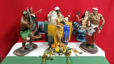 ALTAR TOOLS & SUPPLIES