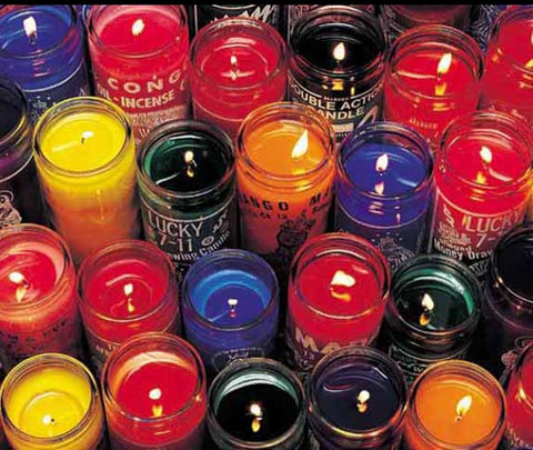 VELAS ESPIRITUALES