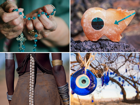 TALISMANES, AMULETOS Y PRODUCTOS RELIGIOSOS