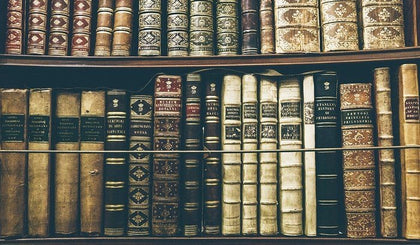BOOKS & CD'S