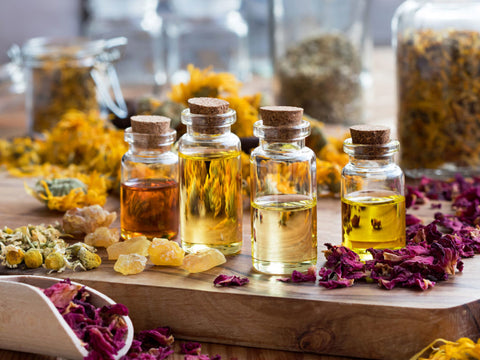ANOINTING & DRESSING OILS