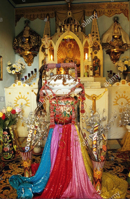 SUMINISTROS DE SANTERÍA E IFA