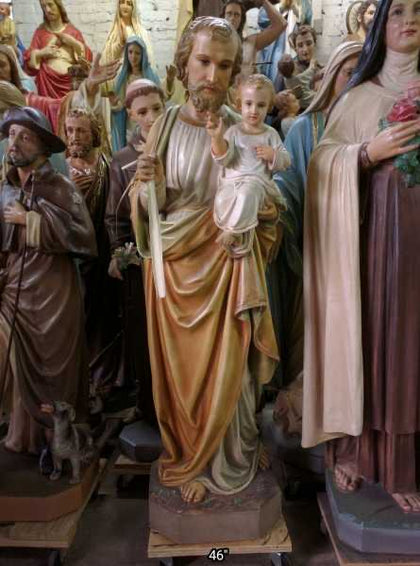 ESTATUAS RELIGIOSAS