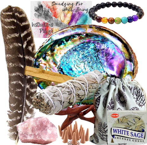 KITS ESPIRITUALES SAGRADOS