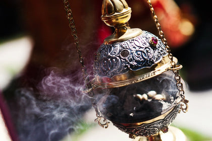 INCENSE & RESINS