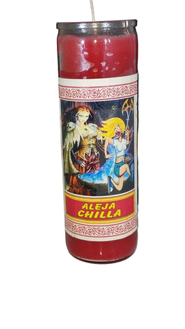 Aleja chilla