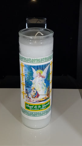 Guardián angel/ángel de la guarda