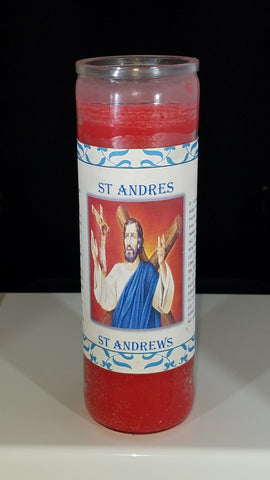 St Andrés/St andrews