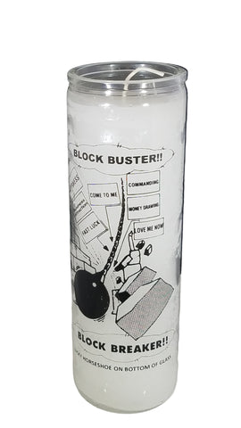 Block buster/block breaker