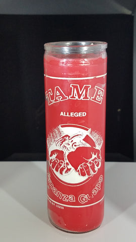Amansa guapo/tame