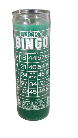 Lucky  Bingo