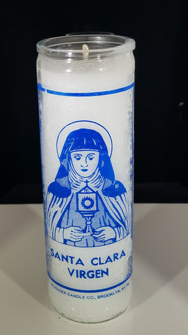 Santa clara/Saint Clare