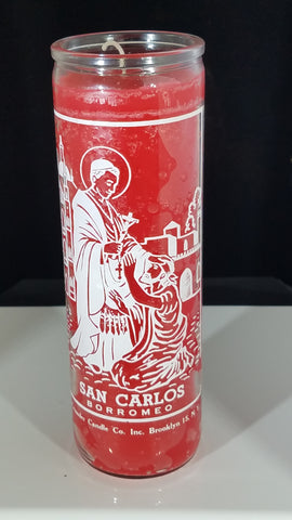 St Carlos Borromeo