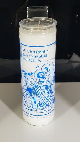 San cristobal/St christopher