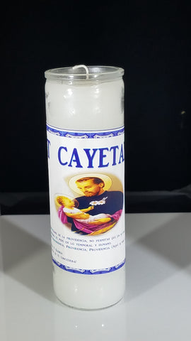 St Cayetano