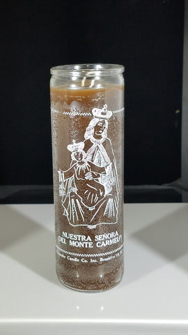 Nuestra señora del monte Carmelo