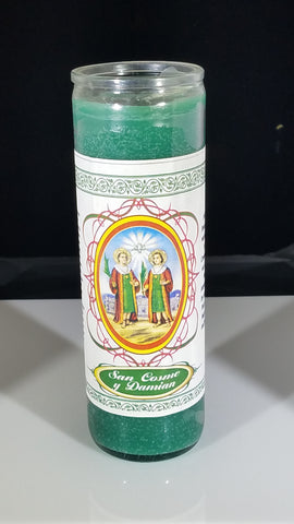 St cosme y damian