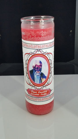 Papa  Candeló sedife