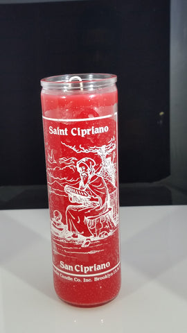 Saint Cipriano