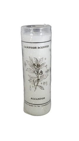 Camphor scented