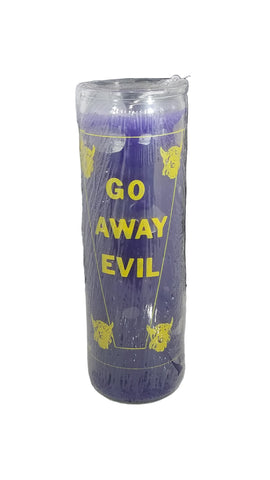 Go away evil