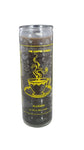 The coffee candle
