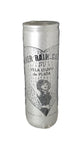 Silver rain candle