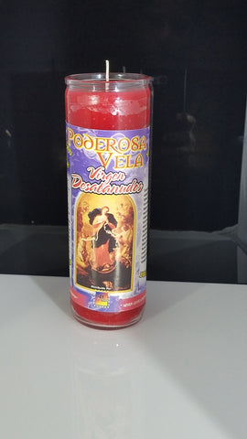 Virgen Desatanudo