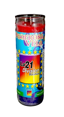 La 21 division botanica