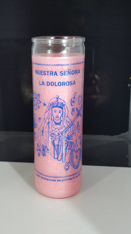 Nuestra señora La Dolorosa