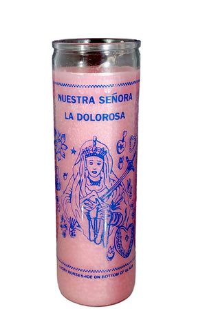 Nuestra señora la dolorosa