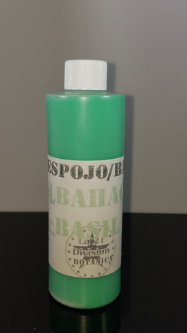 Albahaca/Basil