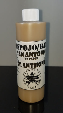 St antonio/St anthony