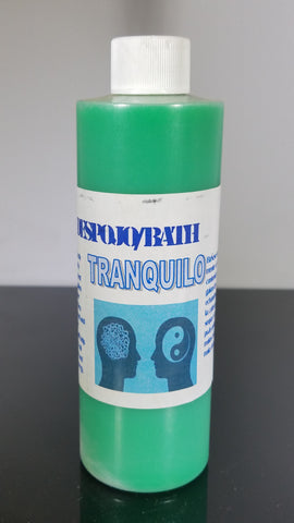 Tranquilo/tranquil