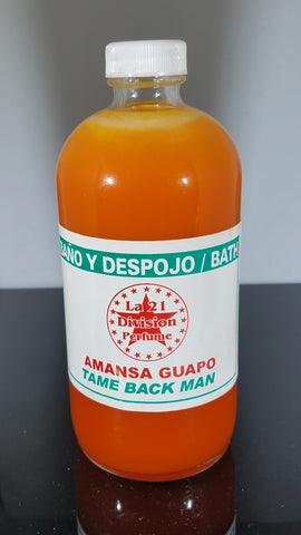 Amansa guapo