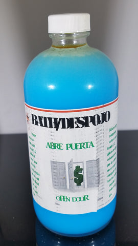 Abre puerta