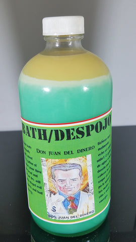Don Juan del dinero