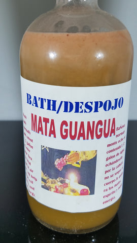 Mata Guangua
