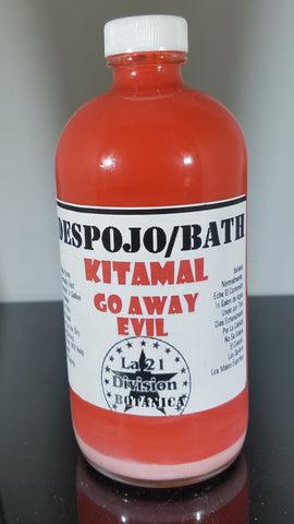 Kitamal/go away evil