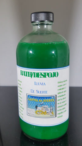 Lluvia de Suertes