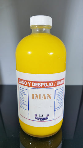 Iman