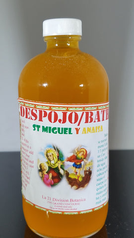 St Miguel y anaysa