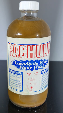 Pachulis
