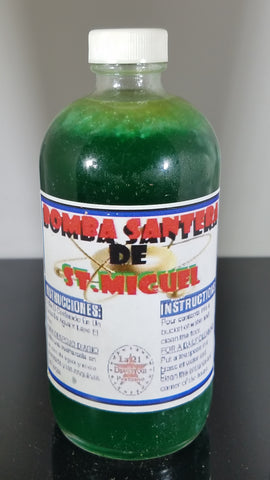 Bomba santera st Miguel