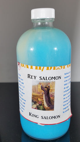 Rey Salomón