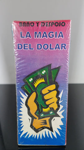 Magia del dollar