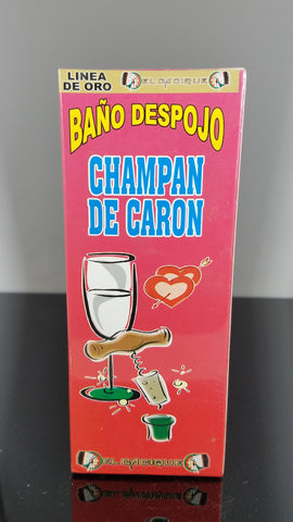 Champán de caron