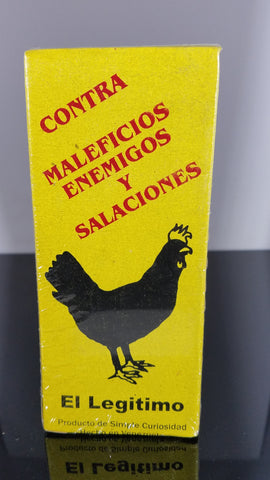 Gallina Negra