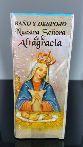 Nuestra señora de la altagracias