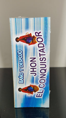 Jhon the conquitador